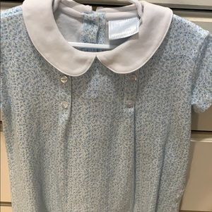 Little English dress